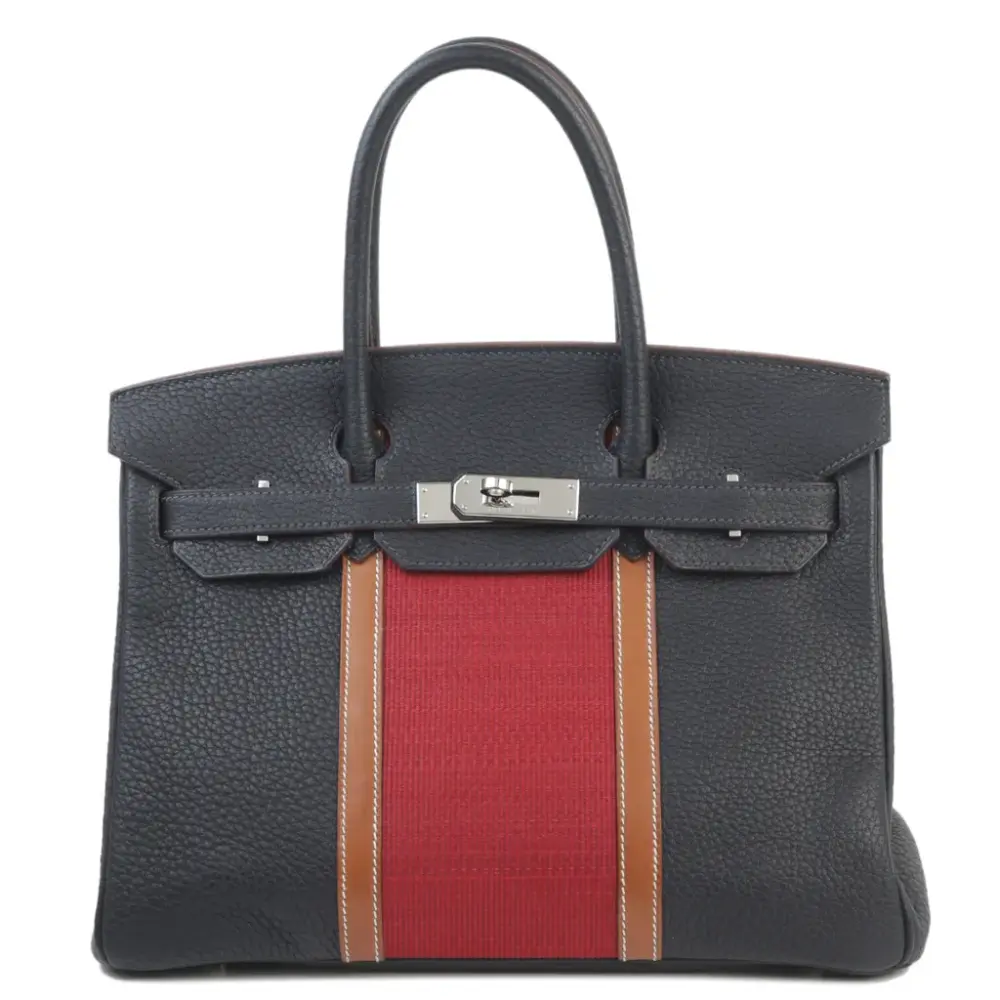 replica hermes bags Hermès Limited Edition 2013 Birkin 30 Bleu Indigo Fjord Palladium Hardware