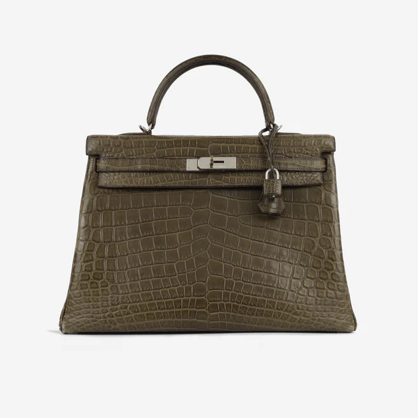 Hermès Oregano Color