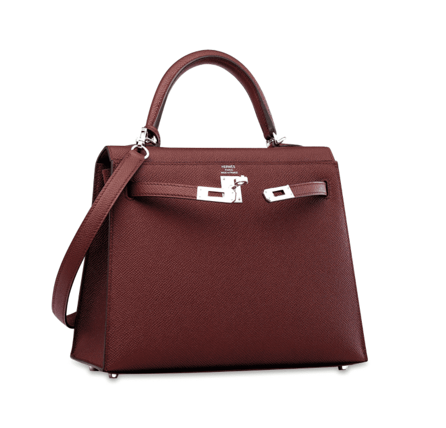 Hermès Rouge Sellier Color