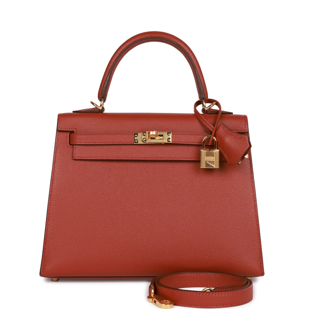 Hermès Rouge Venitienne Color