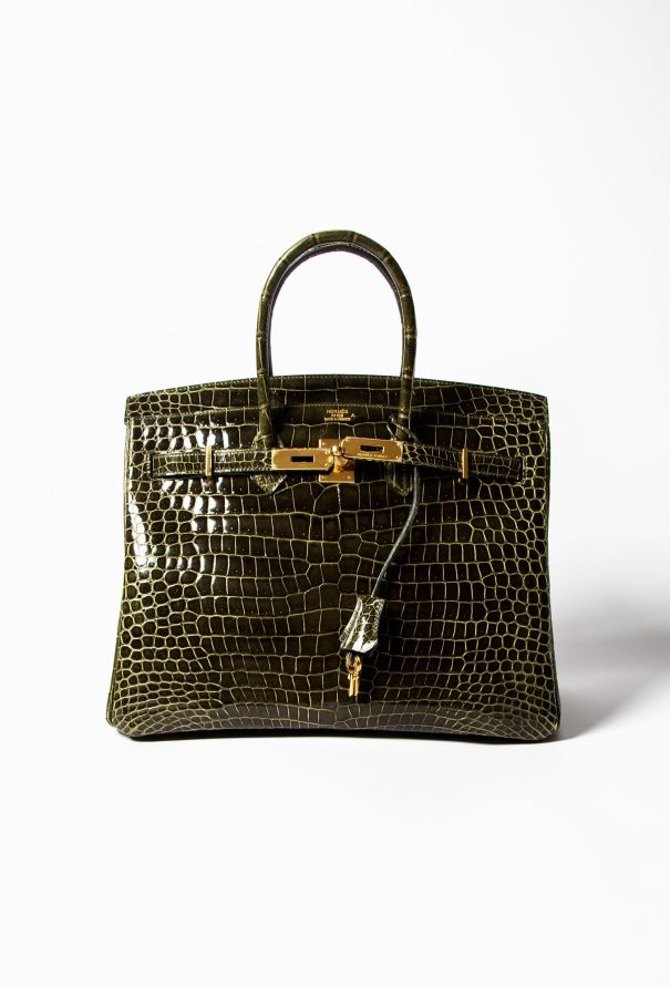 Hermès Vert Veronese